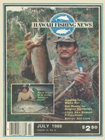 Hawaii Fishing News